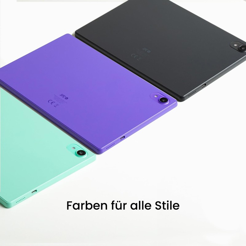 SPC Gravity 5 SE Tablet 10 Inch Mint Colour IPS