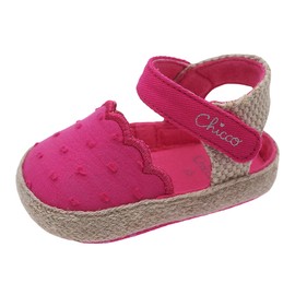 Chicco Baby Girl Newborn with Strap Sandal, Fuchsia 1