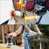 150mm Hook-and-Loop Sandpaper, 40Pcs 6 Inch Sanding Discs Pads 80