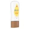 Johnson's Baby Oil Gel, Shea & Cocoa Butter, 6.5 Ounce