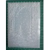 arriettycraft 3D Plastic Embossing Folders with Forest Background for Card