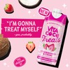 Vita Coco Treats Strawberries & Creme Coconut Milk Drink |