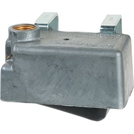 Dare Products 1780 Tank Float Valve, Silver