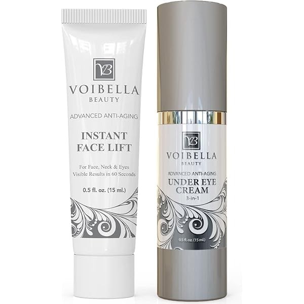 Instant Eye Lift Combo - Reduce the Appearance of Wrinkles,