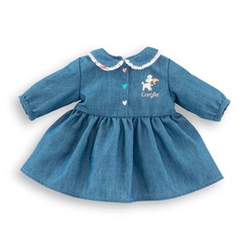 Corolle Dress A Weekend in Paris Clothes for Dolls 30 cm from 18 Months 9000111050