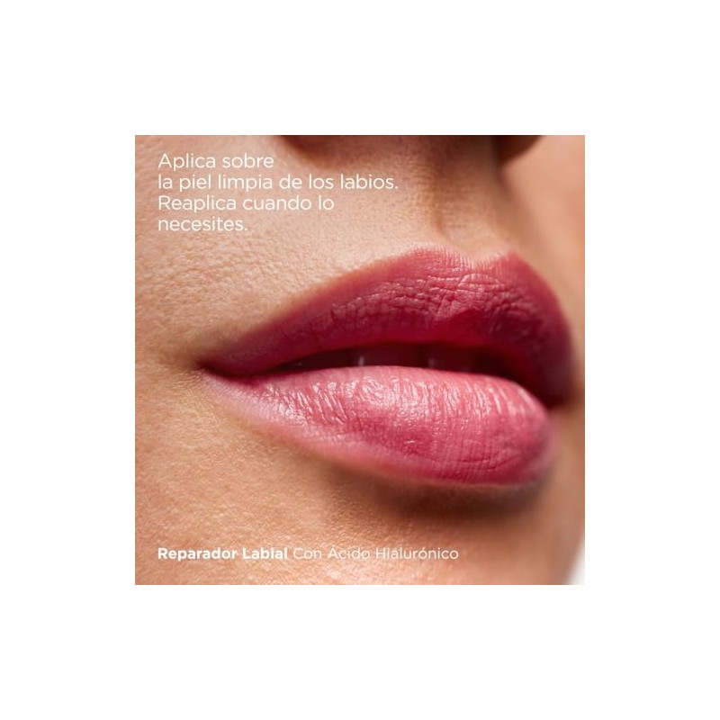 ISDIN Reparador Labial Stick Rosa