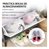 Baixi Bolsas De Viaje Impermeables Para Zapatos, 25 Piezas