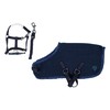 HKM Cuddle Pony Starter Set, Dark Blue, One Size