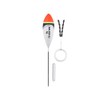 Balzer Trout Float E with Glass Weight and Line Stopper