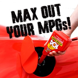 104+ Performance (10406) Octane Boost - Boosts Octane And Cleans injectors To Improve Engine Performance - Improve Gas Mileage - 1 Bottle Treats Up To 18 Gallons, 16 fl. oz.