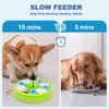 YuLohass Interactive Dogs Toys for Slow Feeder, Pets Puzzle Feeders