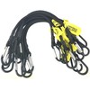 10 pack Heavy Duty Elastic Military Bungee Cords Basha Bivvy