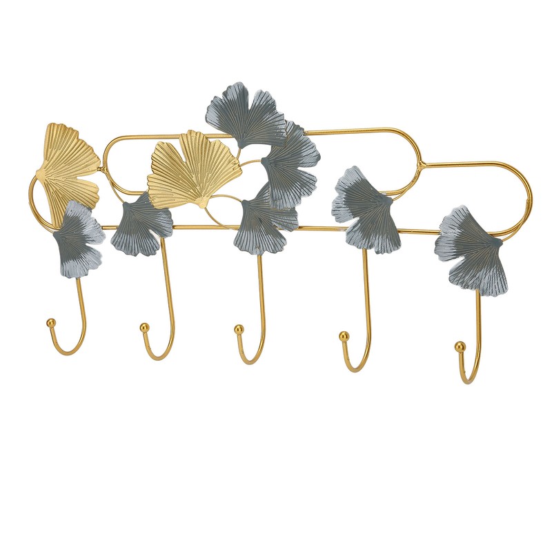 Coat Racks Hooks Wall Mounted Heavy Duty Metal Hat Hangers