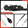 A-Premium Power Sliding Driver and Passenger Door Spool Control Cable