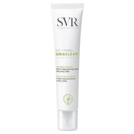 SVR Sebiaclear Mat+Pores Crema Seborreguladora Mate Sebiaclear 40 ml