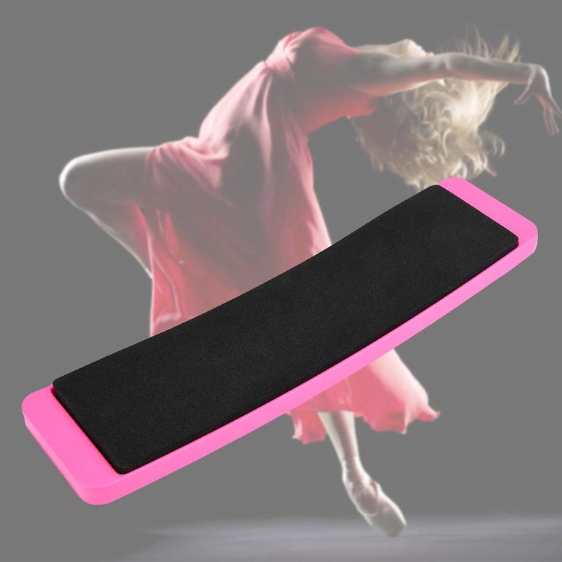 Ballet Turning Board,Portable Dance Turn and Spin Board for Dancers,Ice