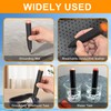 HUAREW Conductivity Test Pen, Continuity Tester for Grounding Mats, Sheets,