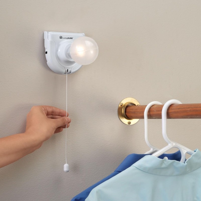 LivingSURETM Magic Bulb, S/2