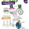 Pañales Ecológicos De Tela Ecopipo G4 (3 Pack Lisos)