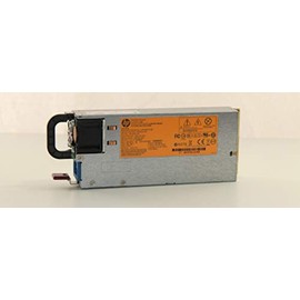 Hewlett-Packard HP 643955-201 HPQ 750W CS Platinum Power Supply (Renewed)