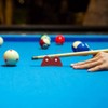 Hopbucan 2Pcs Billiard Cue Straightness Checker,Pool Billiard Cue Snooker Club