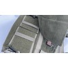 Crusader 2.0 Tactical Molle Quick Release Buckles Vest with Side