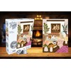 500 Piece Puzzle for Adults Hygge Collection Cozy Fireplace by