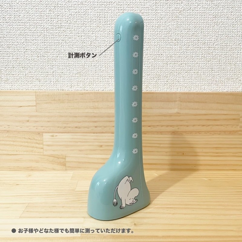 Hassey Top In Digital Height Scale, Moomin MM-3411