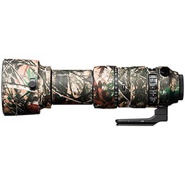 easyCover Lens Oak Neoprene Cover for Sigma 60-600mm f/4.5-6.3 DG OS HSM Lens, Forest Camouflage