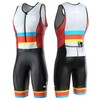 SLS3 AG Triathlon Suit Men - Durable FRT Sleeveless Trisuit