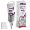 Tile Grout Repair, White 8.8 oz/250gr. Fast Drying Grout Repair