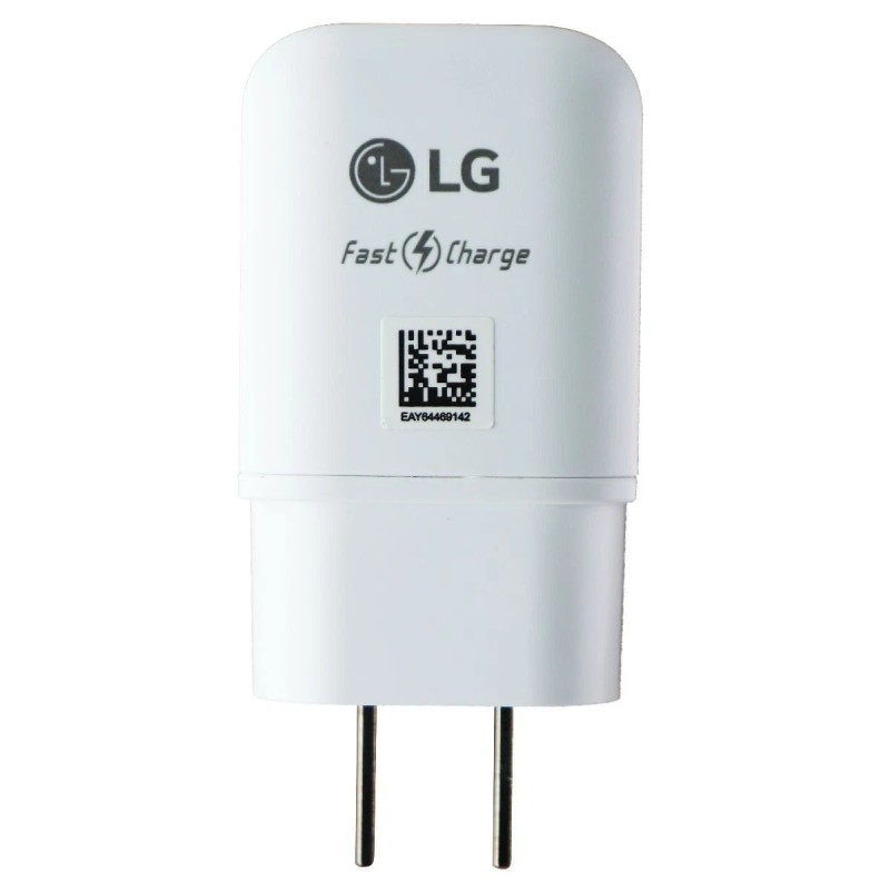 Universal LG (9V/1.8A) Fast Charge Wall Charger Single USB Adapter