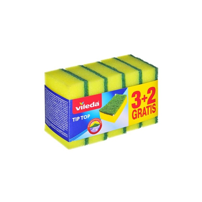 Vileda 173845 Sponges