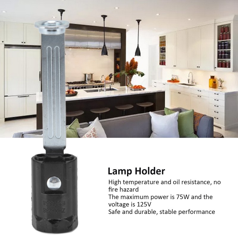 10PCS 125V E12 Lamp Holder E12 Hanging Light Lampholder Lamp