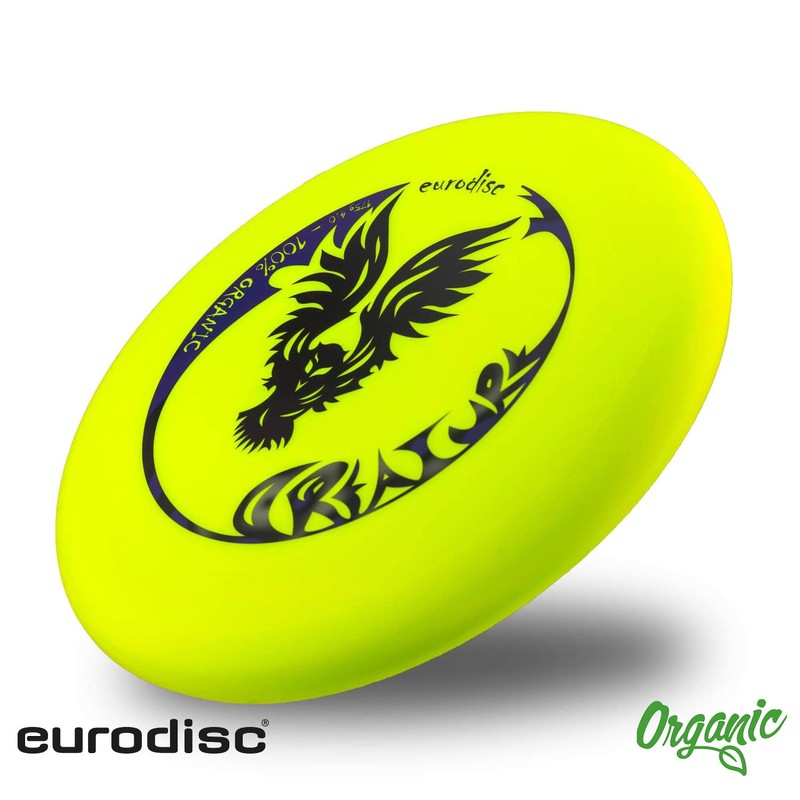 Eurodisc 175g 4.0 Ultimate competition disc 100% organic material Creature