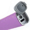 Pop Sonic USB Charge Anywhere Toothbrush (Purple) | Rechargeable w/Up