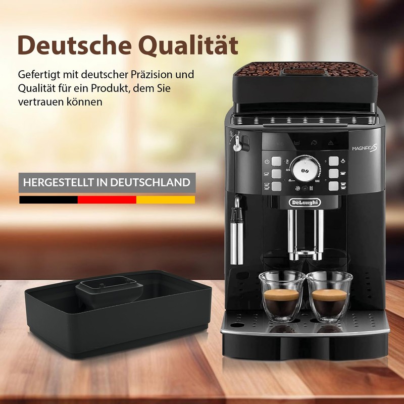Coffee Bean Container Extension for De'Longhi Magnifica S ECAM -