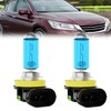 LECCIBUB Fog Light Bulbs Fit For Honda Accord 2006-2015, H11