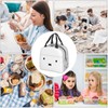 HTSW Cute Miffy Lunch Box, Stylish, Insulated, Lunch Bag, Lunch