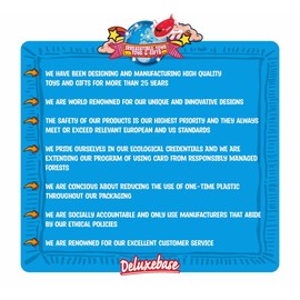 Eco 3D Wooden Puzzle - Bear from Deluxebase. DIY wooden model craft kit for boys and girls made from Sustainable Wood