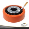 Starlet24® Fire Killer Ashtray for Outdoor Wind Ashtray Stable Round