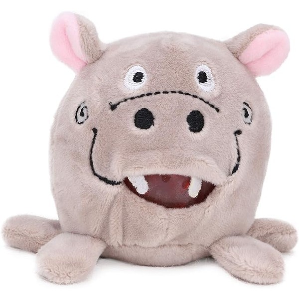 Toyland® 8cm Furry Animal Jelly Squeezers - Children's Novelty Toys