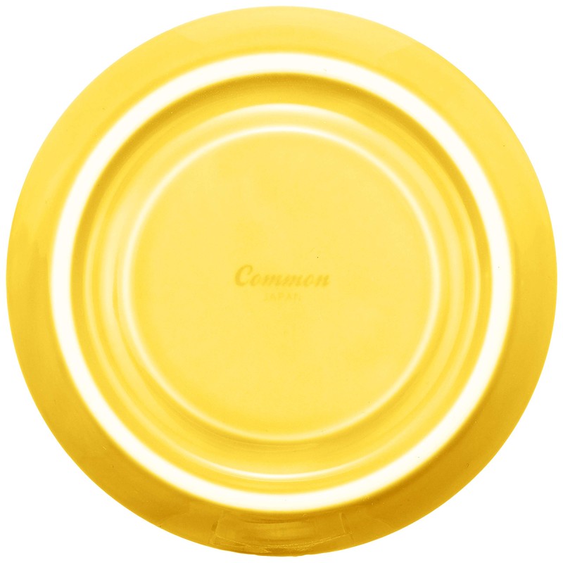 Hasamiyaki 18289 Common Demitas Cup & Saucer, Yellow