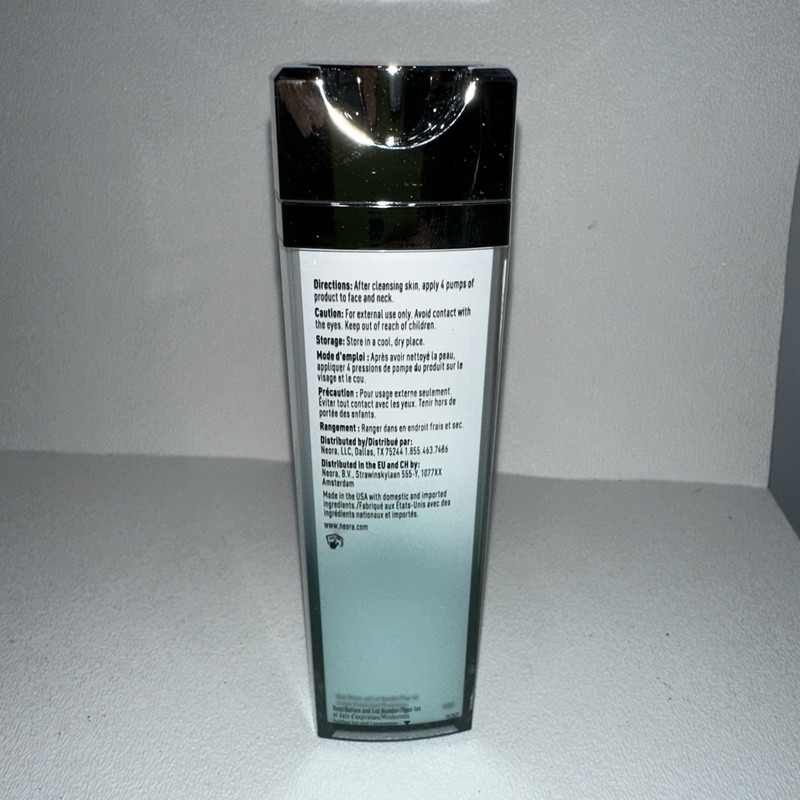 Nerium Neora Age IQ NIGHT & DAY Cream 1oz Lot