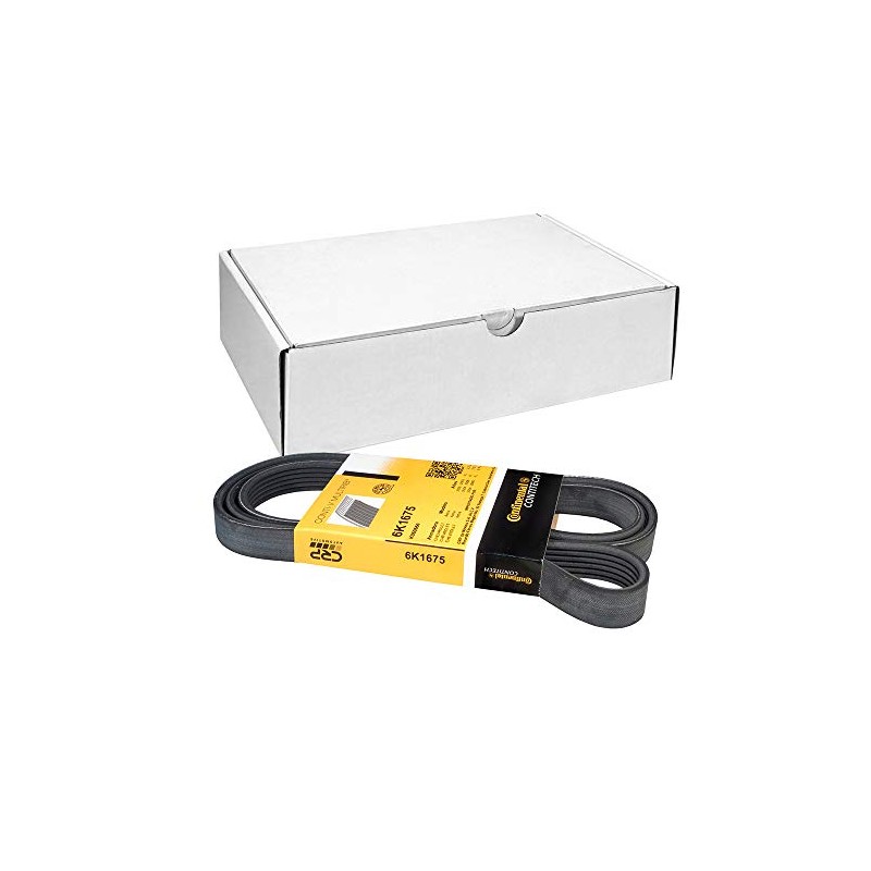 Contitech 6PK1675 V-Ribbed Belts