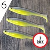 6th Sense Fishing - Whale Swimbait - Soft Swimbait with