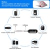 UHF Wireless Headset Microphone System: Mic Headset - LED Digital