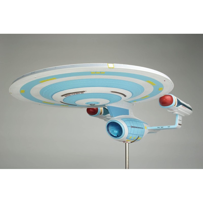 PLATZ AMT STAR TREK U.S.S. Enterprise NCC-1701-C 1/1400 Scale Plastic