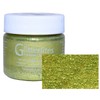 Angelus Glitterlites Flexible Glittercoat 29.6ml Bottle - Limelite