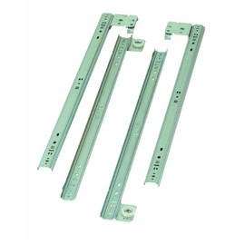 Knape & Vogt 1300P ZC 22" Drawer Slides Extension